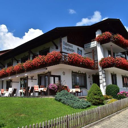 Ferienwohnung-Susanne-Im-Gaestehaus-Bergfrieden Bad Bayersoien Luaran gambar