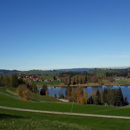 Ferienwohnung-Susanne-Im-Gaestehaus-Bergfrieden Bad Bayersoien Luaran gambar