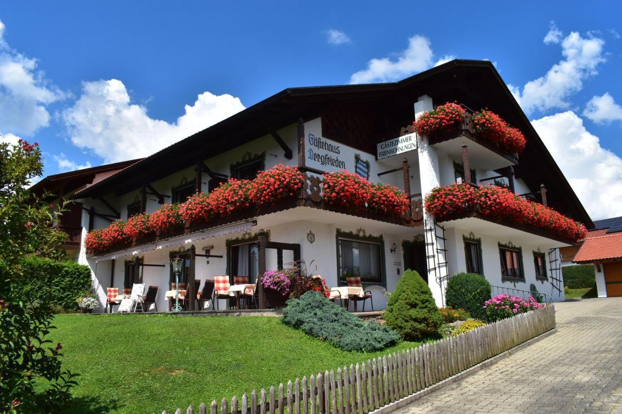 Ferienwohnung-Susanne-Im-Gaestehaus-Bergfrieden Bad Bayersoien Luaran gambar