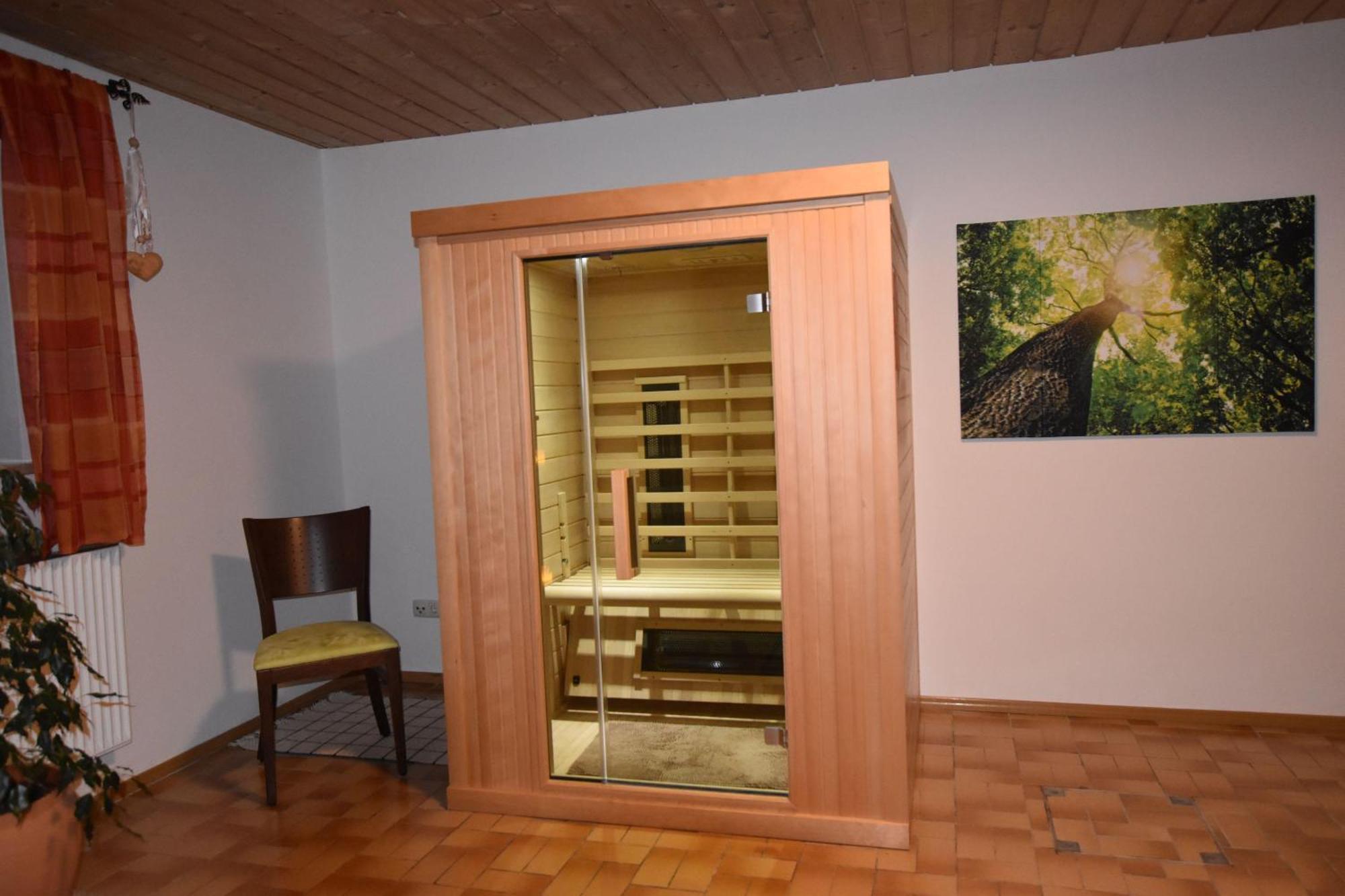 Ferienwohnung-Susanne-Im-Gaestehaus-Bergfrieden Bad Bayersoien Luaran gambar