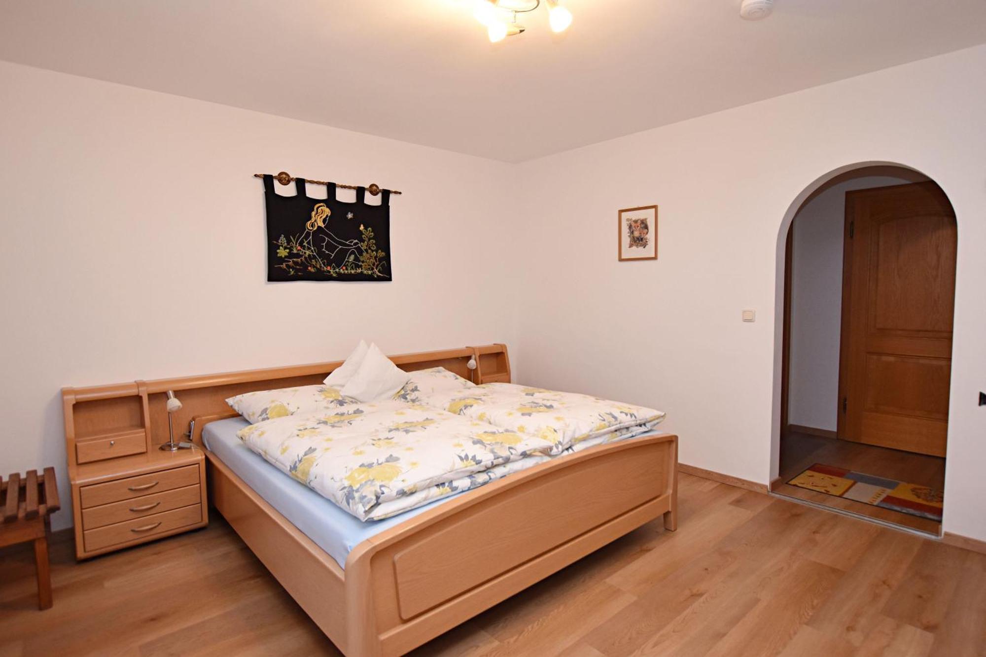 Ferienwohnung-Susanne-Im-Gaestehaus-Bergfrieden Bad Bayersoien Luaran gambar