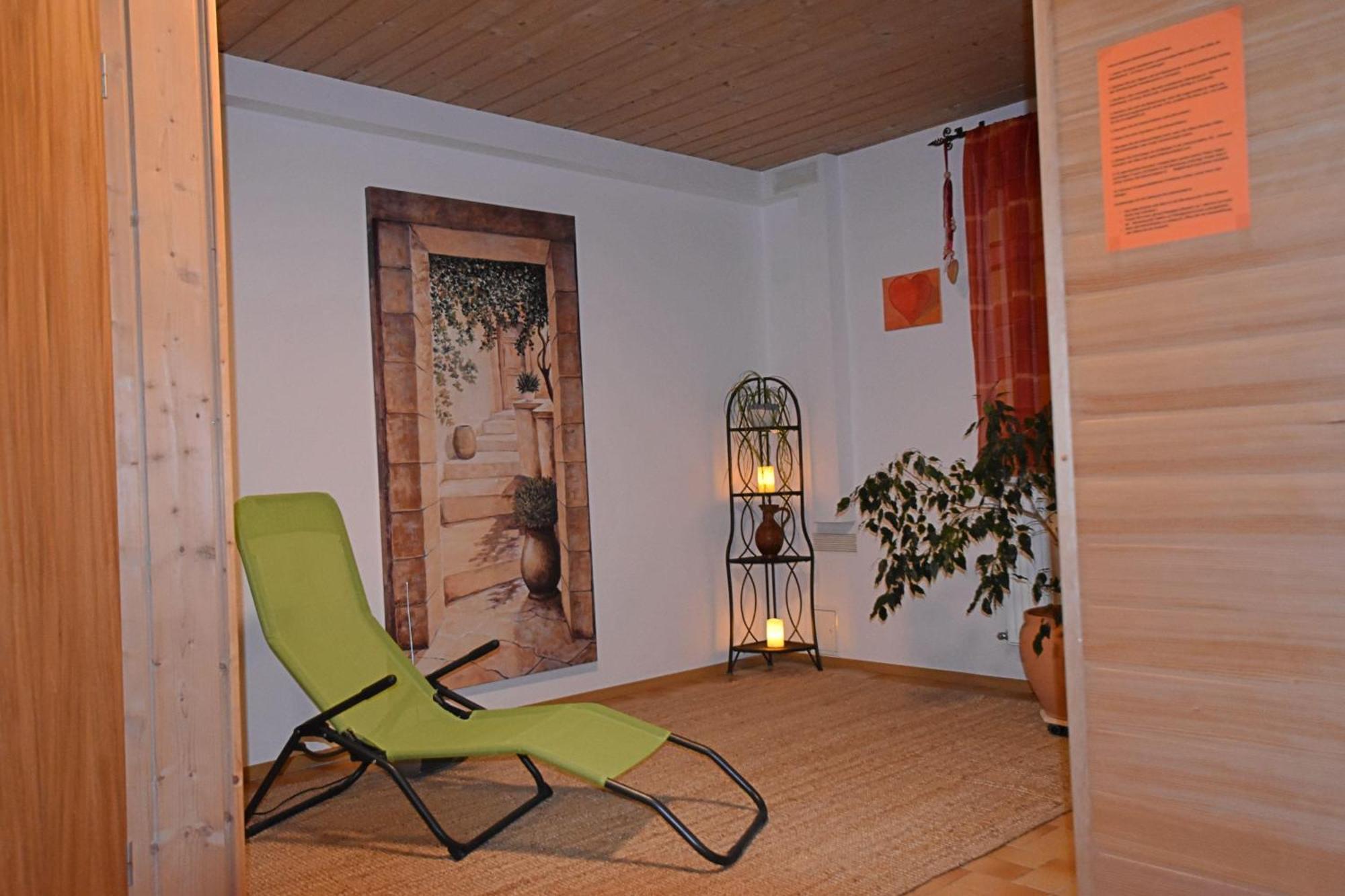Ferienwohnung-Susanne-Im-Gaestehaus-Bergfrieden Bad Bayersoien Luaran gambar