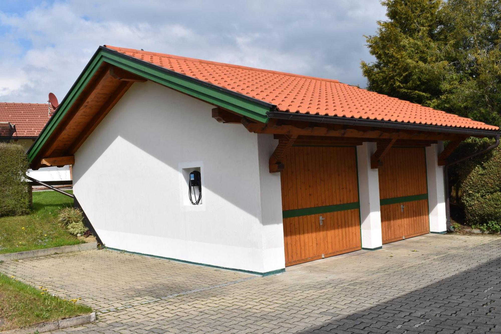Ferienwohnung-Susanne-Im-Gaestehaus-Bergfrieden Bad Bayersoien Luaran gambar
