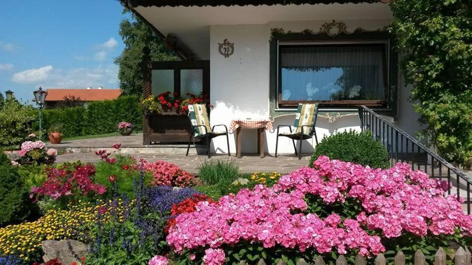Ferienwohnung-Susanne-Im-Gaestehaus-Bergfrieden Bad Bayersoien Luaran gambar