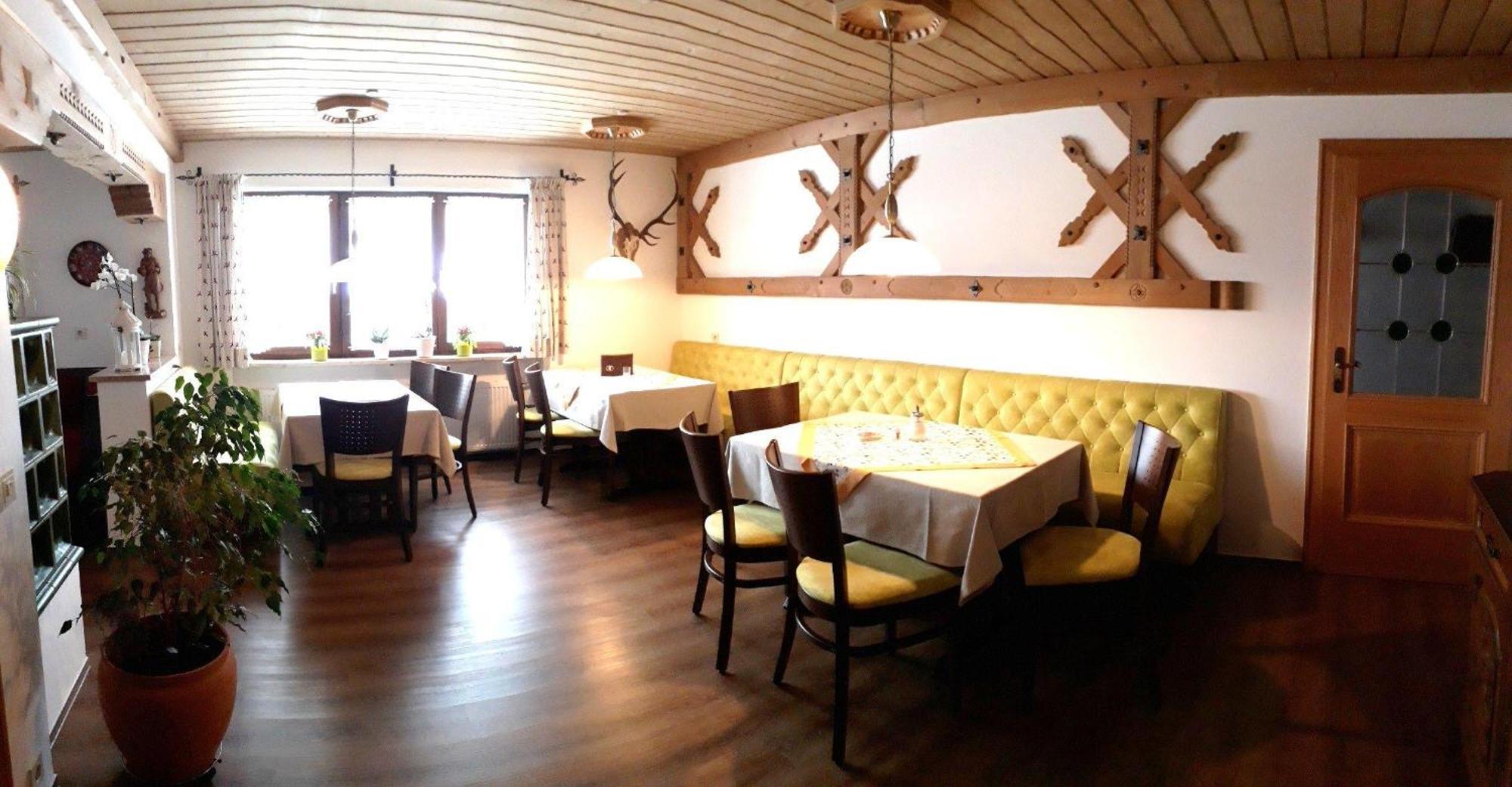 Ferienwohnung-Susanne-Im-Gaestehaus-Bergfrieden Bad Bayersoien Luaran gambar
