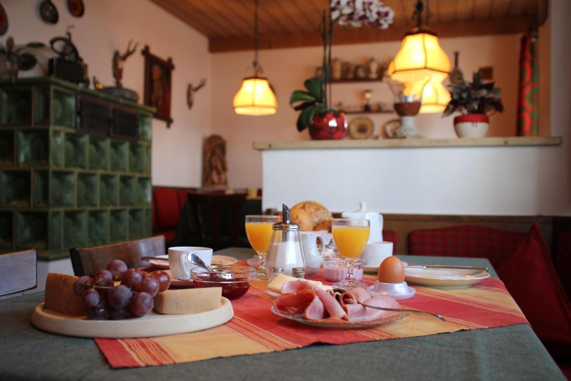 Ferienwohnung-Susanne-Im-Gaestehaus-Bergfrieden Bad Bayersoien Luaran gambar