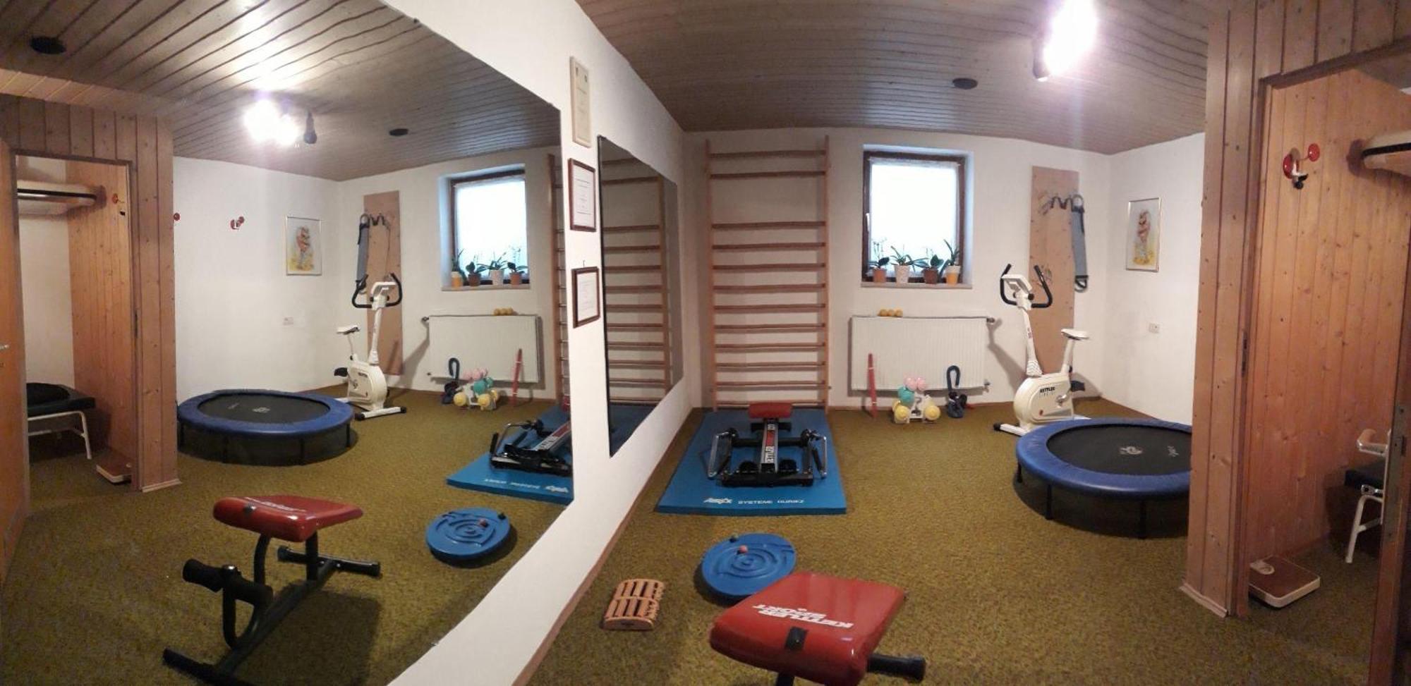 Ferienwohnung-Susanne-Im-Gaestehaus-Bergfrieden Bad Bayersoien Luaran gambar