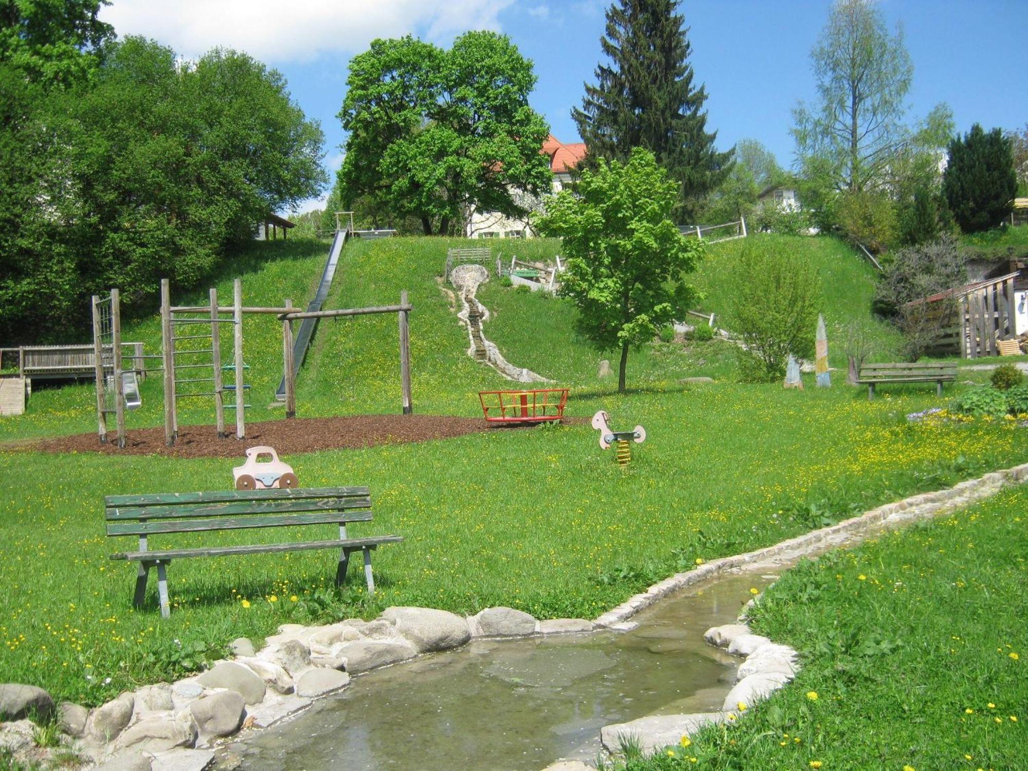 Ferienwohnung-Susanne-Im-Gaestehaus-Bergfrieden Bad Bayersoien Luaran gambar