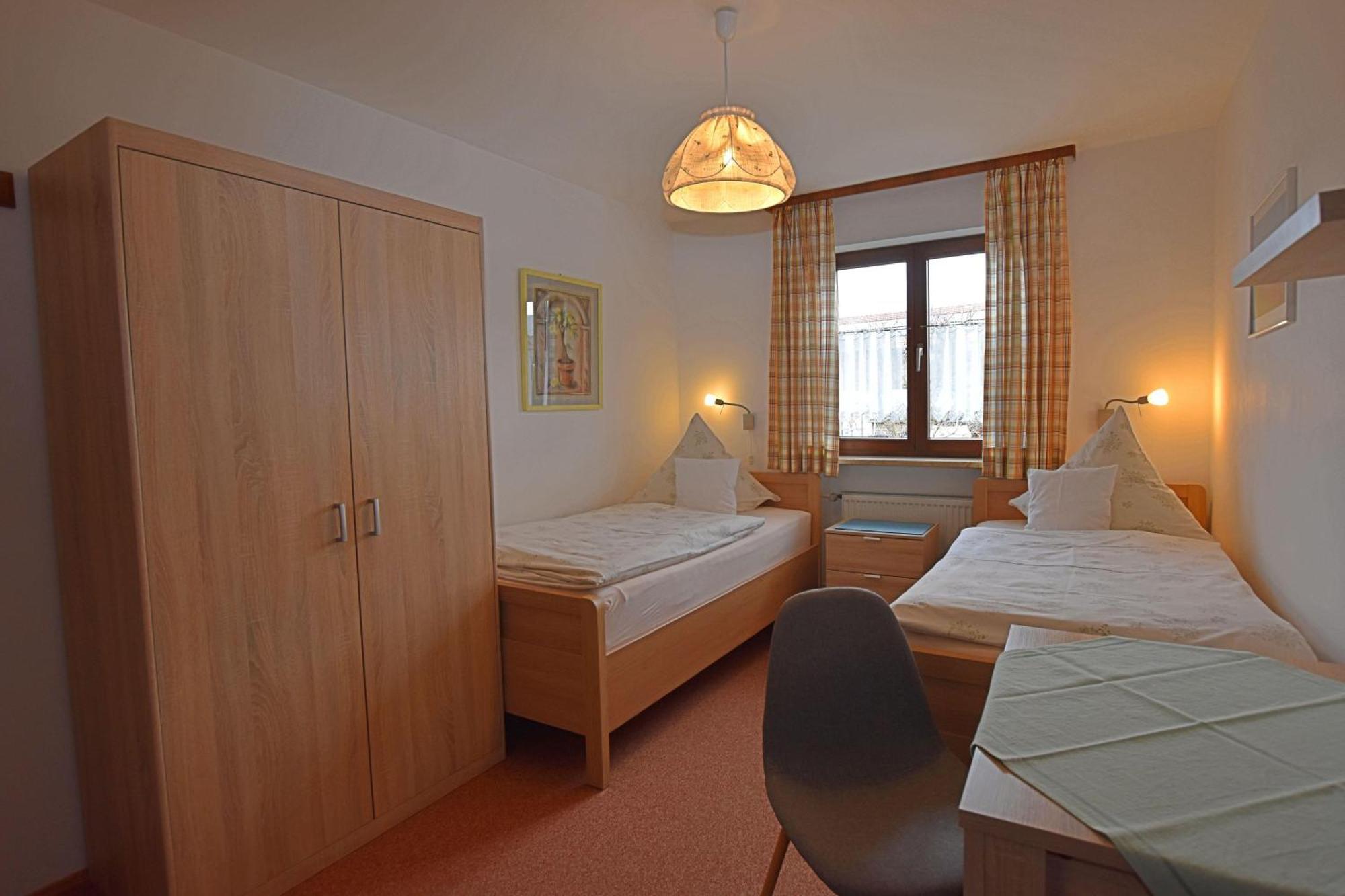 Ferienwohnung-Susanne-Im-Gaestehaus-Bergfrieden Bad Bayersoien Luaran gambar