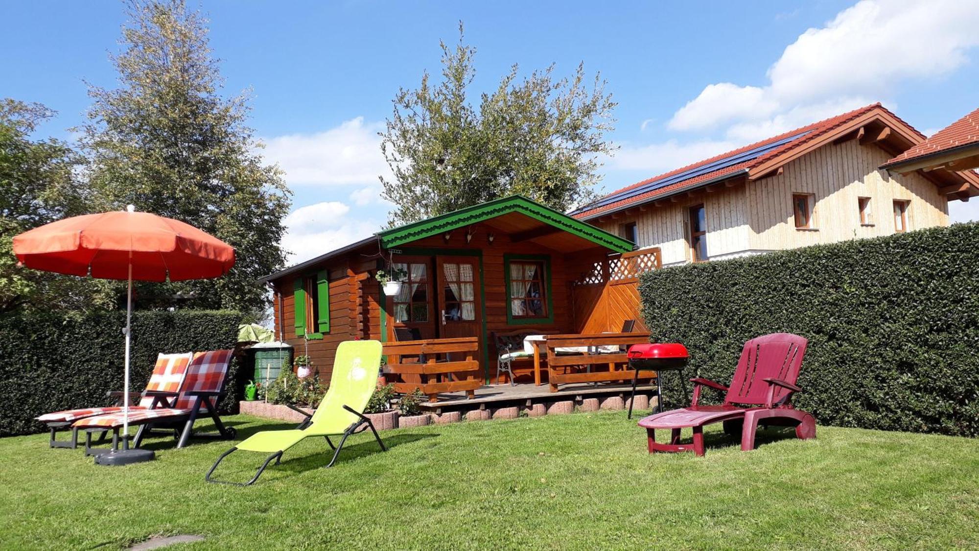 Ferienwohnung-Susanne-Im-Gaestehaus-Bergfrieden Bad Bayersoien Luaran gambar