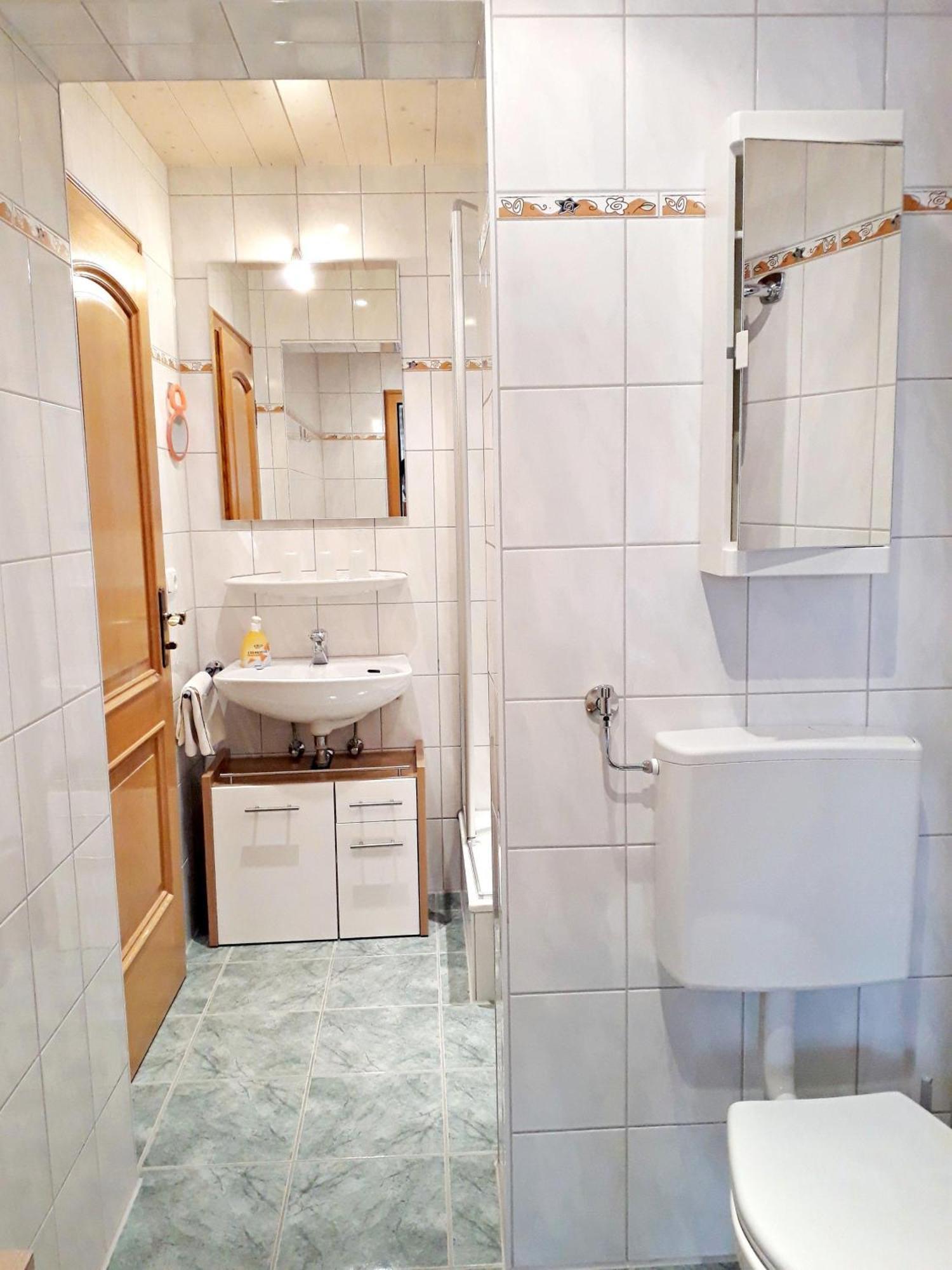 Ferienwohnung-Susanne-Im-Gaestehaus-Bergfrieden Bad Bayersoien Luaran gambar