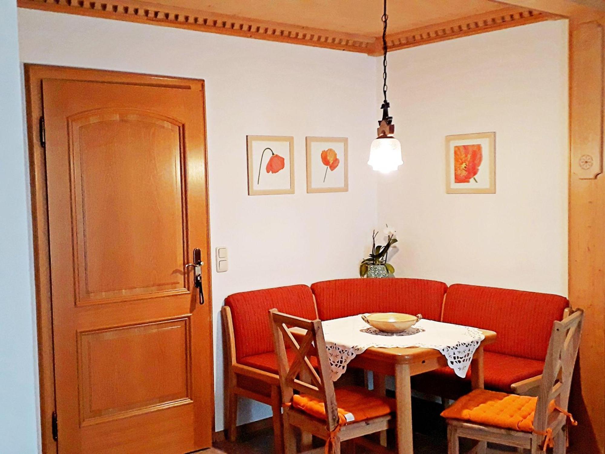 Ferienwohnung-Susanne-Im-Gaestehaus-Bergfrieden Bad Bayersoien Luaran gambar