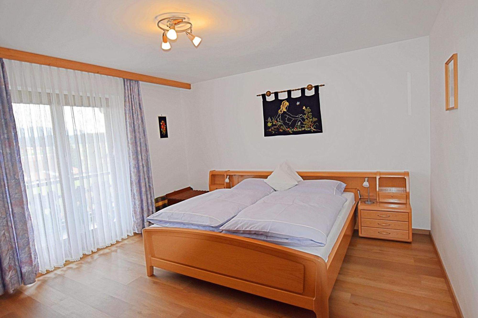 Ferienwohnung-Susanne-Im-Gaestehaus-Bergfrieden Bad Bayersoien Luaran gambar